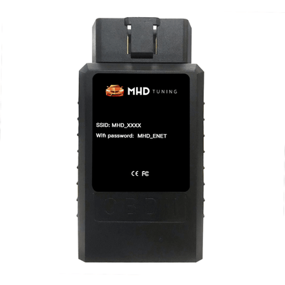 Adattatore MHD WiFi OBD2 serie F/G e Supra (nero) - Bimmer-Connect.com