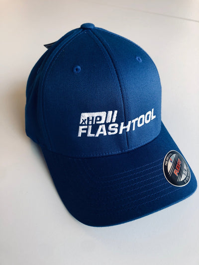 Cappellino da baseball xHP Flashtool (Flexfit) - Bimmer-Connect.com